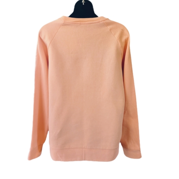 VINTAGE 80'S LOOK WOMEN'S ADIDAS SWEATSHIRT - Picture 3 of 7